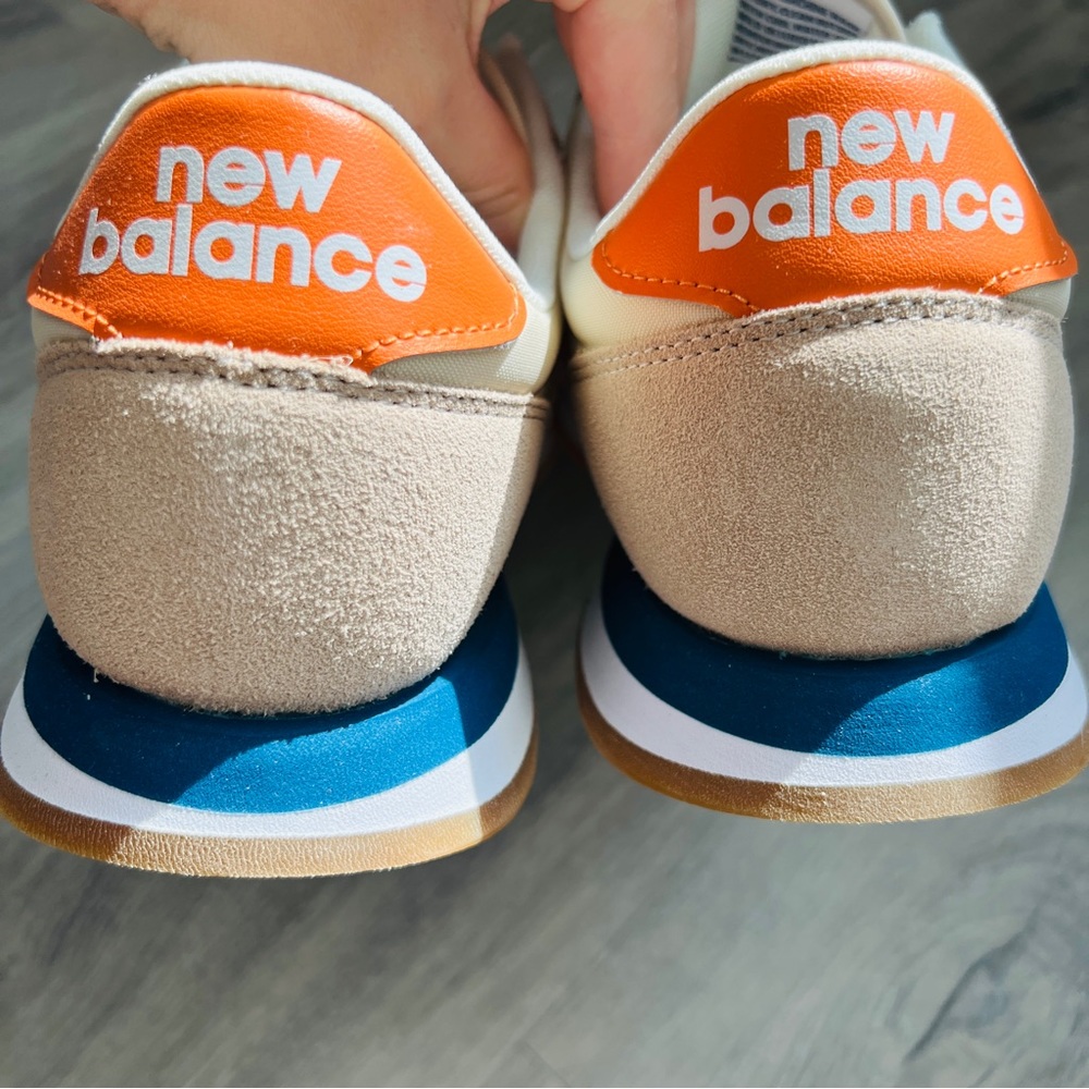 NWT New Balance 420 Men’s Shoes - Picture 6 of 7